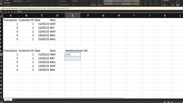 Ranking Data In Qlik Sense | Rank() & Peek() смотреть онлайн