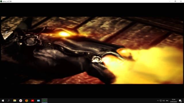 Darkwatch Xbox Original эмулятор Xemu ПК