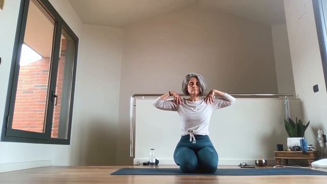 Kundalini Yoga - Kriya para despertar los 10 cuerpos y Meditación Ra Ma Da Sa Sa Se So Hang смотреть онлайн