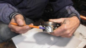 О Моих Доработках Поршня в Двигателе Машины и Хоне