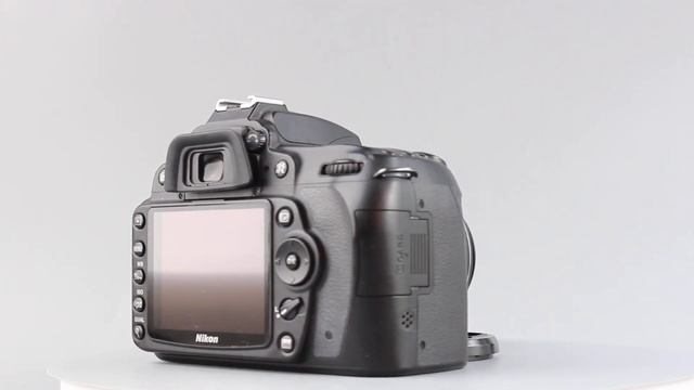 Фотоаппарат Nikon D90 kit 18-55 смотреть онлайн