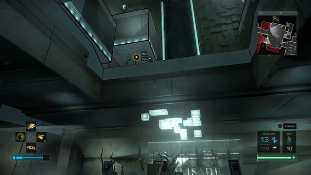 Bank Break In | Deus Ex: Mankind Divided | Part 25 смотреть онлайн