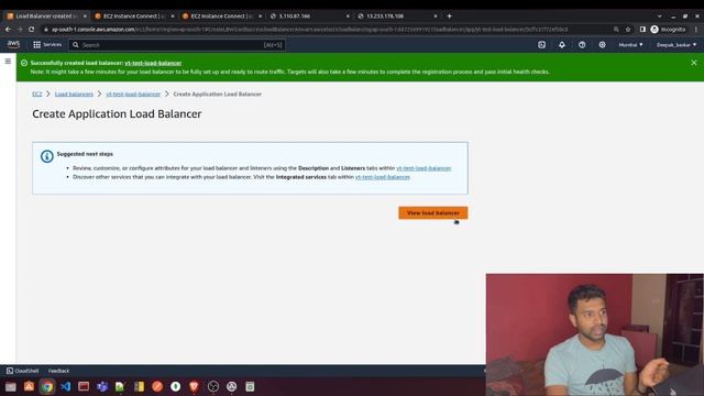 AWS - 6 How to setup Application Load Balancer Latest - Tamil смотреть онлайн