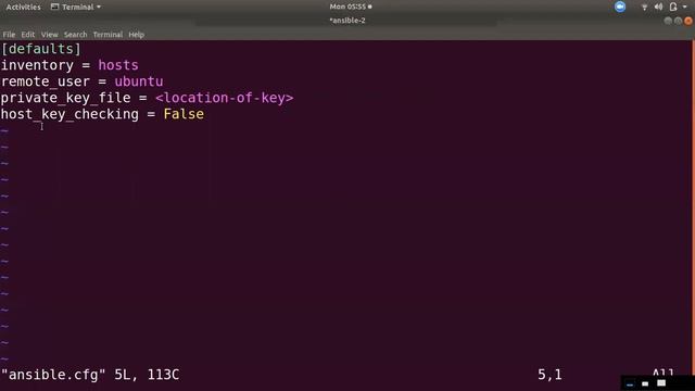 Ansible in Tamil-02 | Ansible install & config in AWS | Run Ad-hoc Command смотреть онлайн