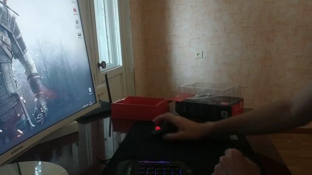 обзор игровая мышь A4tech Bloody V8 смотреть онлайн