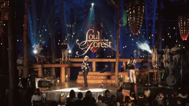 NGÔI NHÀ HẠNH PHÚC - ĐỂ EM RỜI XA | Trung Quân X Thuỷ Tiên X Phúc Bồ | Live At Soul Of The Forest