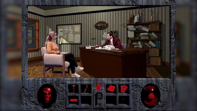 Phantasmagoria 1 Review - Part 1 - Kubo Gaming смотреть онлайн