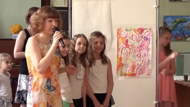 Волшебство батика, г. Самара смотреть онлайн