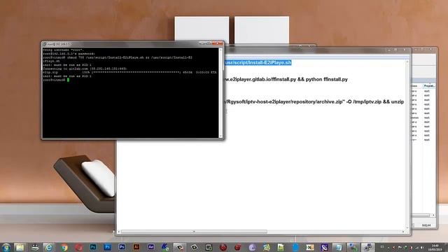 how to install E2iPlayer in enigma2 смотреть онлайн