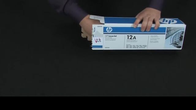 Замена картриджа — принтер HP LaserJet 1020 в Москве! смотреть онлайн