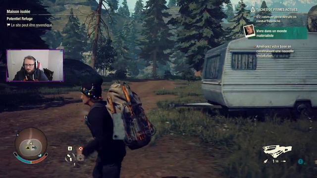 [FR] State of Decay 2 - Update 28: #1 A deux, c'est toujours meilleur! смотреть онлайн