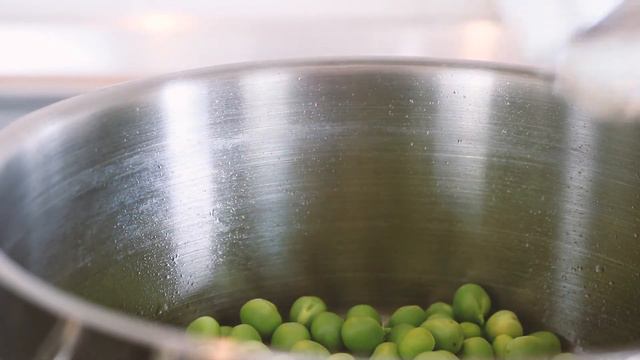Fresh Pea Soup with Mint | Vegan | GF | смотреть онлайн