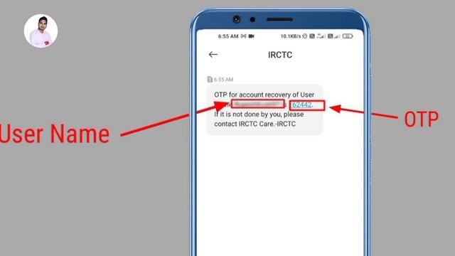 irctc Password forgot | IRCTC forget Password | How to reset irctc Password смотреть онлайн