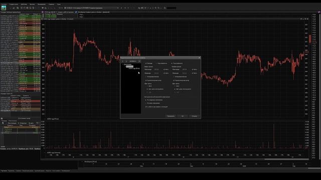 Как начать торговать акциями на Московской бирже ? Настройка Quik. Брокер Сбербанк. смотреть онлайн