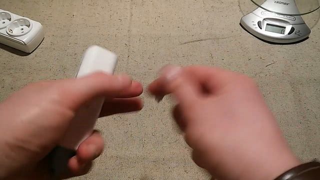 Мой Power Bank ROMOZZ sense 1 на 2000 mAh смотреть онлайн