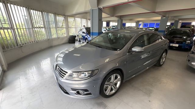 VW PASSAT CC 2014 смотреть онлайн
