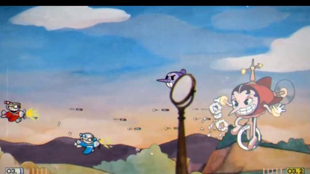 ПРОХОЖДЕНИЕ НА ДВОИХ. ГОЛОВЫ ЧАШКИ смотреть онлайн