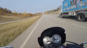 honda X4 без ограничителя