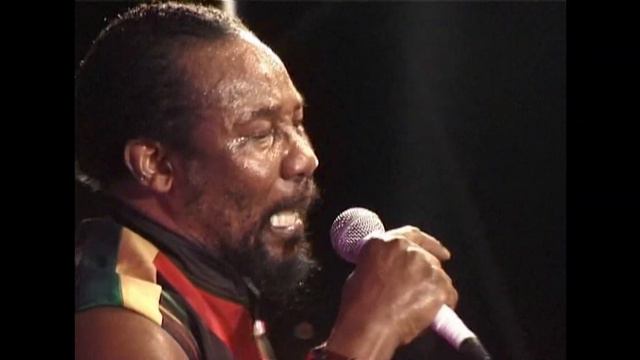 Toots And The Maytals In Memory Of Frederick Nathaniel 