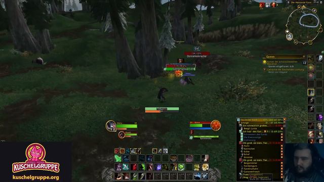 Die Samen der schwarzen Bewahrer | Lets PLay WoW (1-70) Folge 323 смотреть онлайн