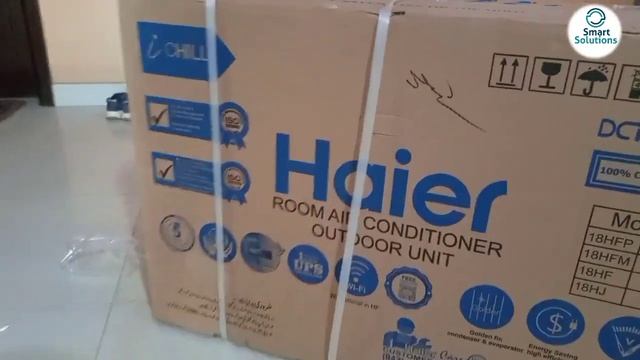 Haier 18HFP Wifi Dc Inverter Ac 2022||haier Dc Inverter Ac FEATURES AND PRICE IN PAKISTAN||