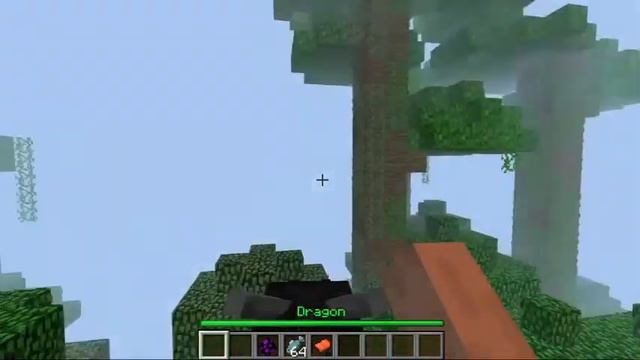 Minecraft Mod Spotlight #1| Dragon Mount Mod смотреть онлайн