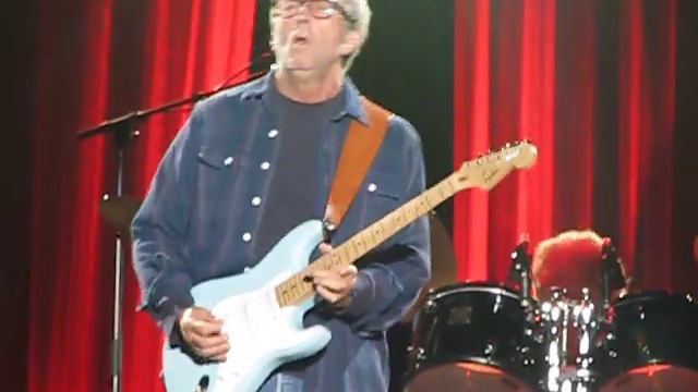 Old Love - Eric Clapton (Morumbi Stadium - São Paulo, Brasil - 2011) смотреть онлайн