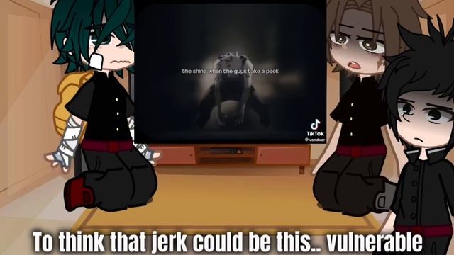 Deku’s bullies react to vigilante Deku \\ SPOILERS \\ MHA/BNHA \\ bkdk \\ fanon смотреть онлайн
