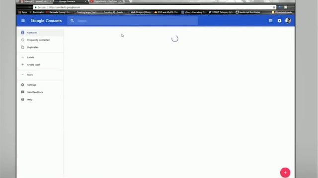 Android Phone Contacts Save to Gmail in Kannada (ಮೊಬೈಲ್ ಕಾಂಟ್ಯಾಕ್ಟ್ಸ್) Sync and Export Contacts смотреть онлайн