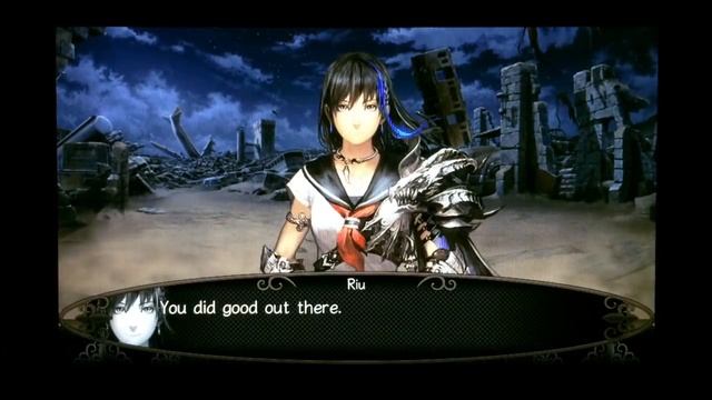 Stranger of Sword City Revisited PS Vita Gameplay #1 (Progolue) смотреть онлайн