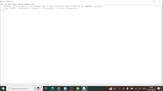 Python For Beginners- Chapter 2 (IDLE Editor and First Code) смотреть онлайн