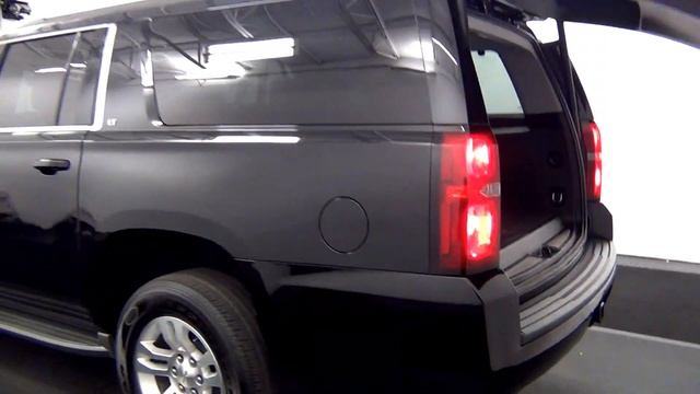 Video Walk Around - 2015 Chevrolet Suburban 1500 LT - Stock Number EC49783 смотреть онлайн