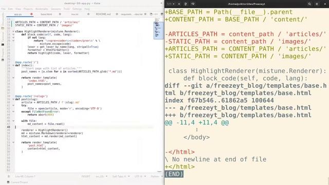 Projekt 11 – Generátor statických webových stránek смотреть онлайн