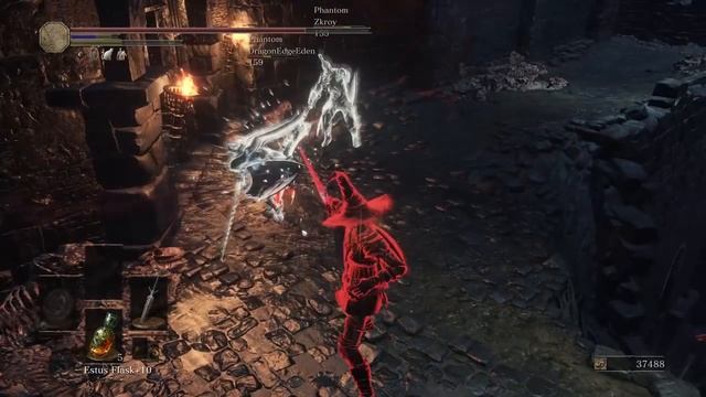 Dark Souls 3: The Most Insane Invasion (Endless Phantoms) смотреть онлайн