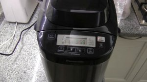 кулич в хлебопечке Panasonic