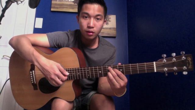 The Way (Guitar Tutorial) - Ariana Grande feat. Mac Miller смотреть онлайн