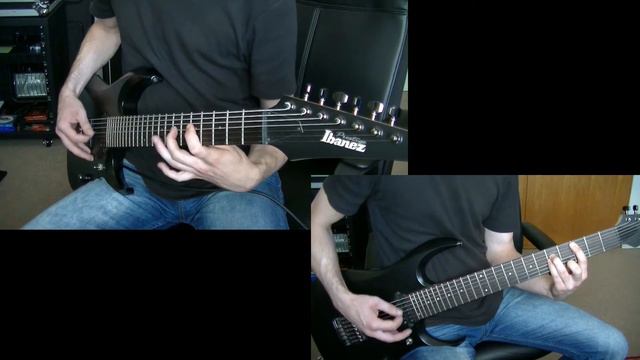 Mesa Boogie Dual Rectifier Reborn - Channel 3 - Modern - 1080p смотреть онлайн