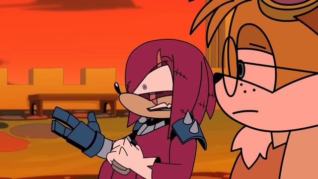 There's Something About Knuckles (Part 2) смотреть онлайн