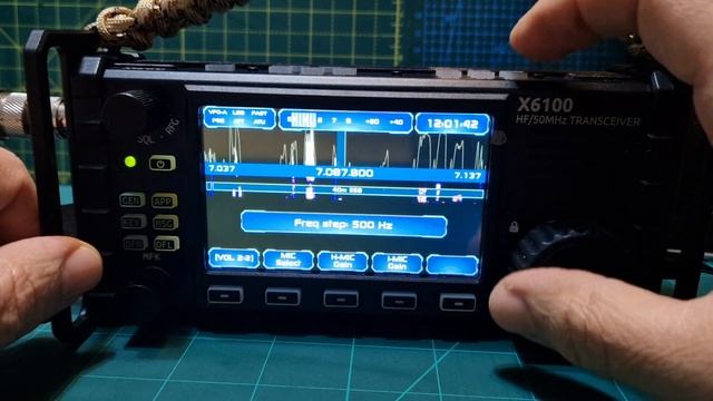 R1CBU -FULL INSTALL - X6100 (v0.10.0) Firmware Mod смотреть онлайн