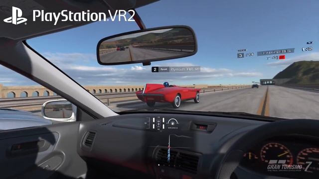 Gran Turismo 7 смотреть онлайн