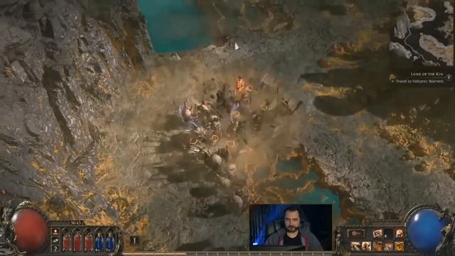 PATH of EXILE 2: Combat Review - A Great Vision; Stunned. смотреть онлайн