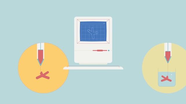 How to 3D print human tissue - Taneka Jones смотреть онлайн