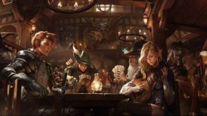 Средневековая фэнтези музыка | Фоновая музыка  | Музыка для настольных игр | Medieval Fantasy Music