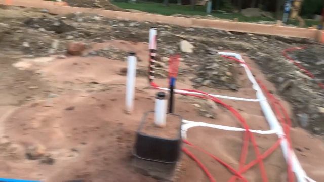 СТРОИТЕЛЬСТВО ДОМА В АМЕРИКЕ, ШТАТ ОКЛАХОМА   (1)