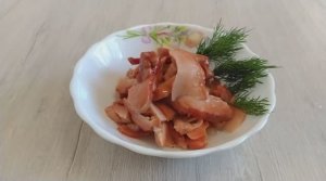 ГРИБЫ ПО-КОРЕЙСКИ!!!! ОТЛИЧНЫЙ РЕЦЕПТ!!!!!