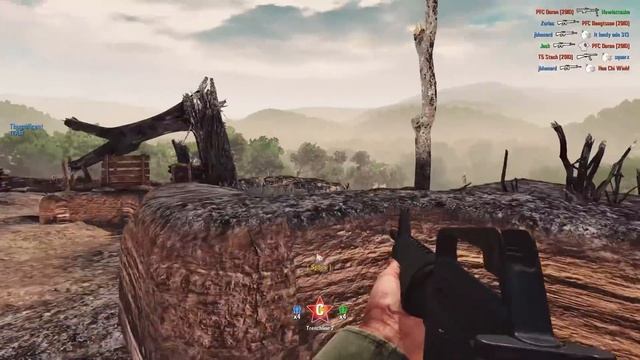 Why America LOST The Vietnam War - Rising Storm 2 Memes смотреть онлайн
