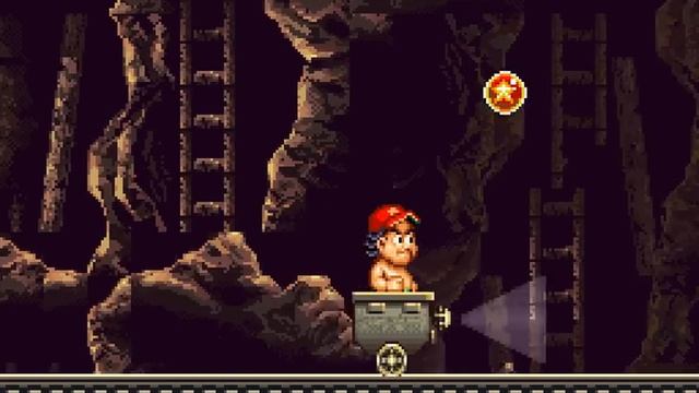 SNES Longplay [009] Super Adventure Island (US) смотреть онлайн