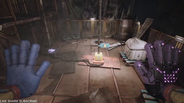 ?LIVE CU POPPY PLAYTIME CHAPTER 3 PRIMA OARA CAND JOC HAI SI TU SA VEZI CUM E JOCUL FINALUL COMPLET смотреть онлайн