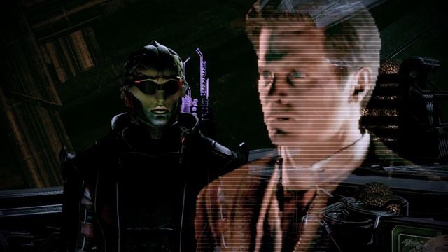 Mass Effect 2 Paragon Ending Part 3 смотреть онлайн