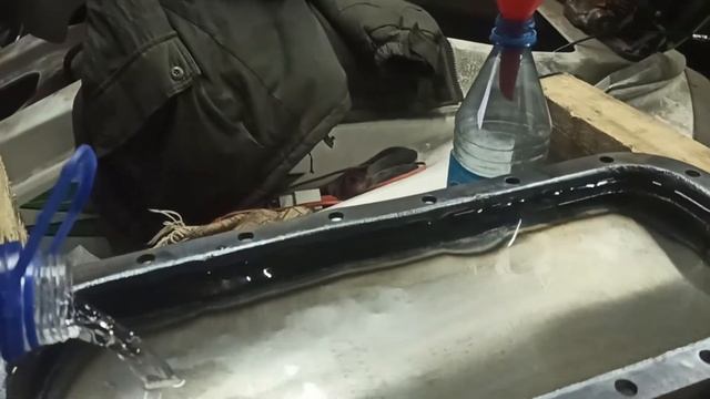 Поддон на sea-doo GTX155 смотреть онлайн